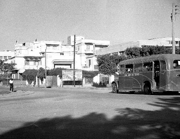 1LF  1951 Ismailia Town844